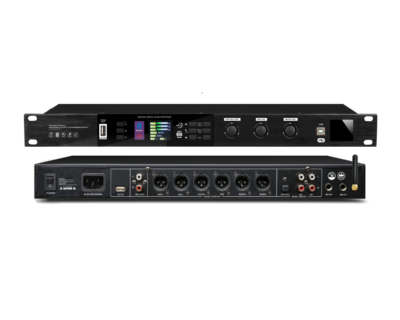 Bộ xử lý tín hiệu âm thanh OONEPRO  Model: EF-500C