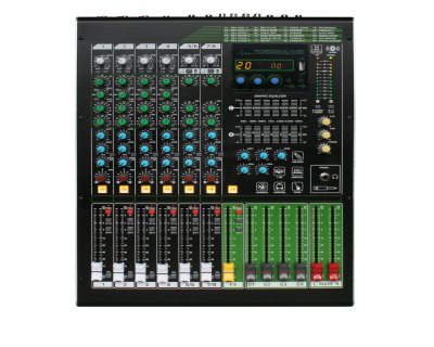 Bàn Trộn - Bàn Mixer OONEPRO Model: MX-8Q