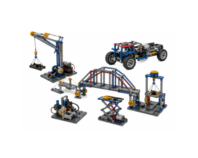 Bộ Lắp Ghép Cơ Chuyển Động OONEPRO