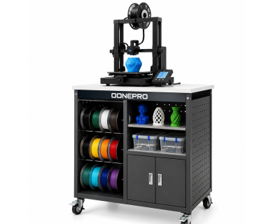 Giá Đựng Máy In 3D Và Vật Tư Tiêu Hao OONEPRO