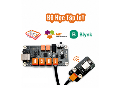 Bộ Học Tập IoT OONEPRO