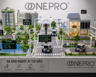 San Bàn Đô Thị Thông Minh OONEPRO