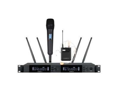 Micro không dây OONEPRO  Model: MC-8202T